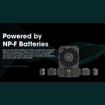 NITECORE CW30 STUDYO FANI