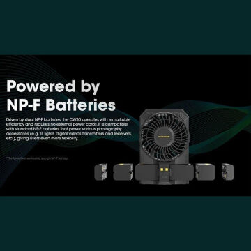 Nitecore Cw30 Stüdyo Fani
