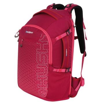 HUSKY Campus 30 Lt Sırt Çantası (Macenta)