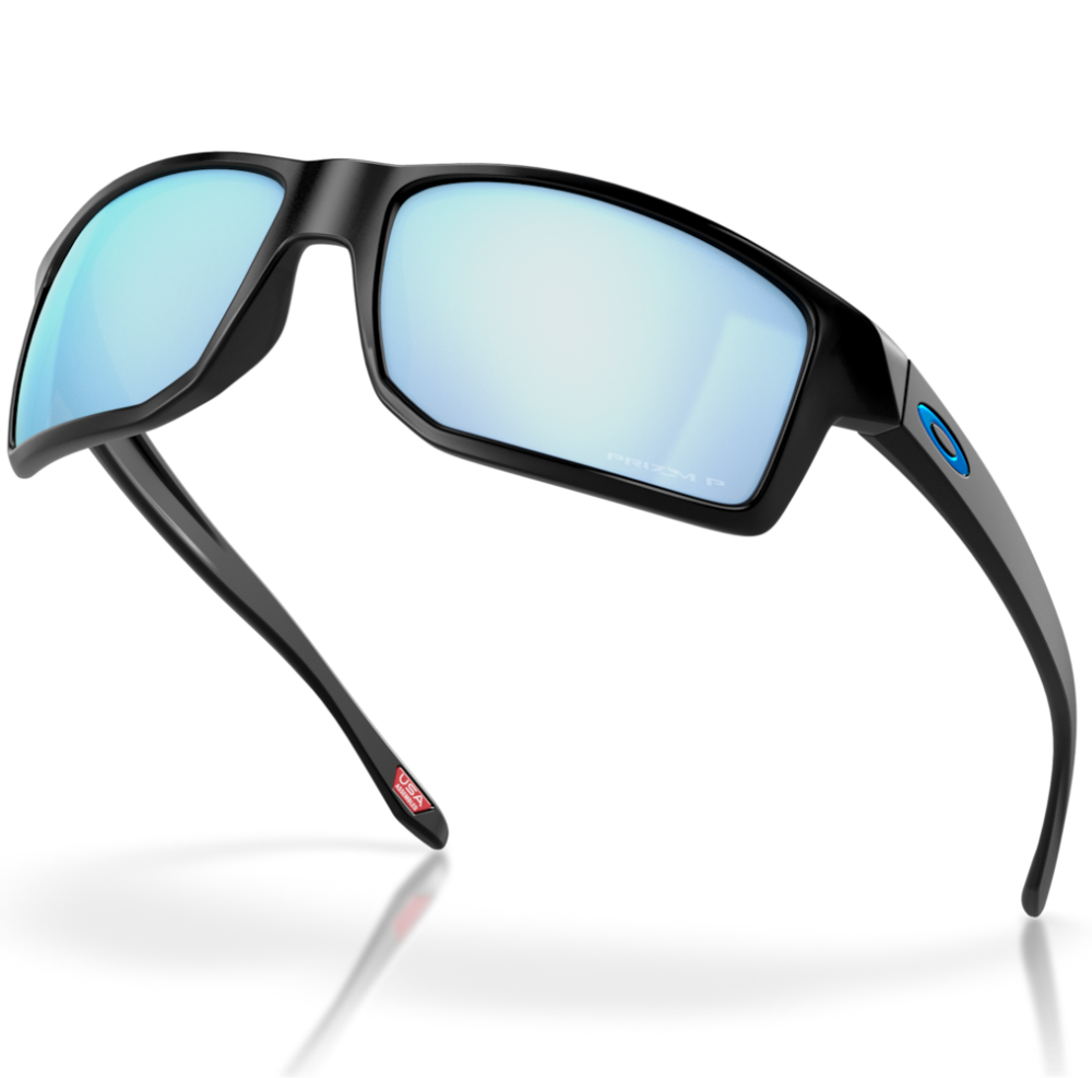 Oakley Gibston OMatter Çerçeve  Prizm Polarize Lens Erkek Gözlük OO9449-1660
