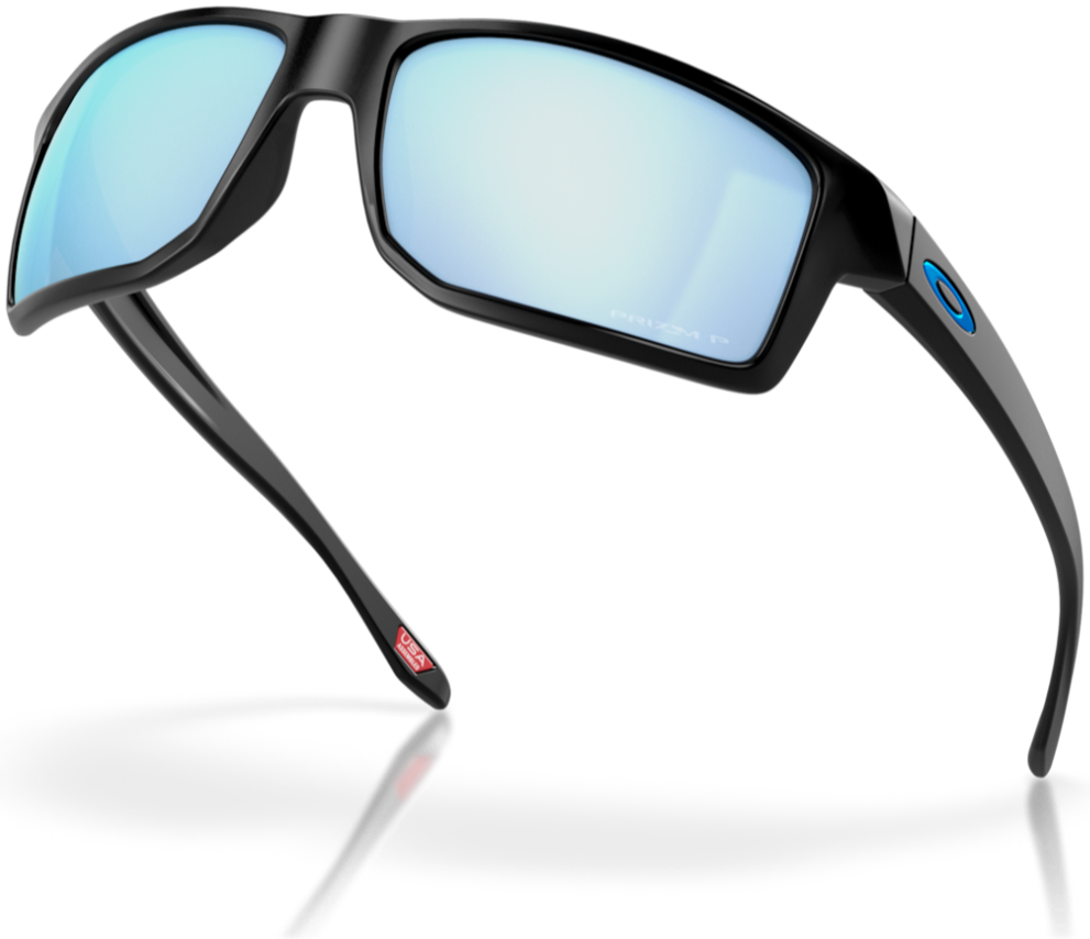 Oakley Gibston OMatter Çerçeve  Prizm Polarize Lens Erkek Gözlük OO9449-1660