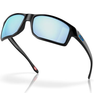 Oakley Gibston OMatter Çerçeve  Prizm Polarize Lens Erkek Gözlük OO9449-1660