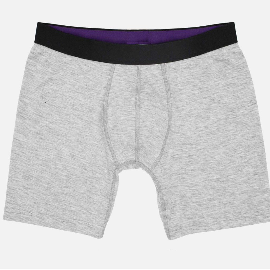 ThermoExtreme %92 Modal AntiBakteriyel Erkek Boxerı Gri