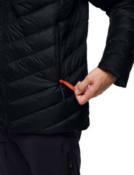 Vaude Monsivo Kaz Tüyü Erkek Mont 48011