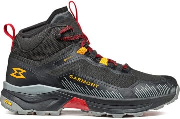 Garmont Italy 9.81 Engage Mid Goretex Vibram Taban Kadın Bot Black 002839
