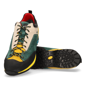 Lomer Italy Badia II MTX Suede Waterproof Vibram Süet Deri Erkek Ayakkabı Pine Lamp Yeni Sezon