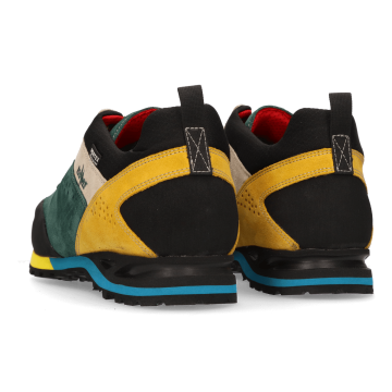 Lomer Italy Badia II MTX Suede Waterproof Vibram Süet Deri Erkek Ayakkabı Pine Lamp Yeni Sezon