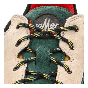 Lomer Italy Badia II MTX Suede Waterproof Vibram Süet Deri Erkek Ayakkabı Pine Lamp Yeni Sezon