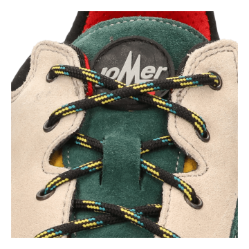 Lomer Italy Badia II MTX Suede Waterproof Vibram Süet Deri Erkek Ayakkabı Pine Lamp Yeni Sezon