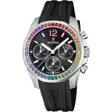 FESTINA F20610/3 RAINBOW KADIN KOL SAATİ