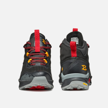 Garmont Italy 9.81 Engage Mid Goretex Vibram Taban Kadın Bot Black 002839