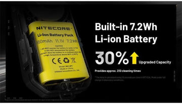 Nitecore Bb2 Elektronik Hava Üfleyici Fan