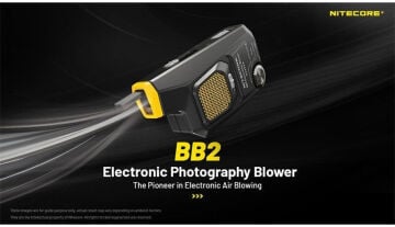 Nitecore Bb2 Elektronik Hava Üfleyici Fan