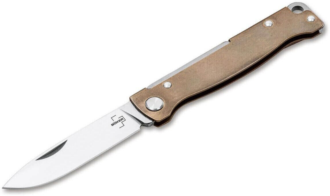 Böker Plus Atlas Brass Çakı