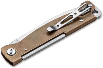 Böker Plus Atlas Brass Çakı