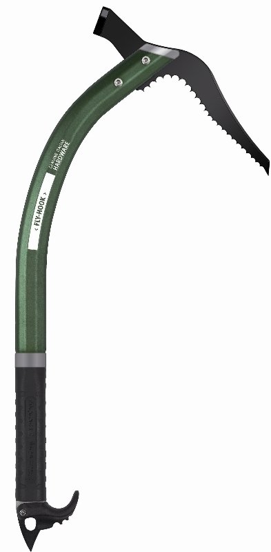 Climbing Technology Fly Hook Rammer Teknik Kazma