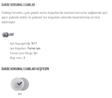 Oakley Standard Issue Ballistic Det Cord Prizm Lens HDO Yarı Balistik Taktik Erkek Gözlük 92530661