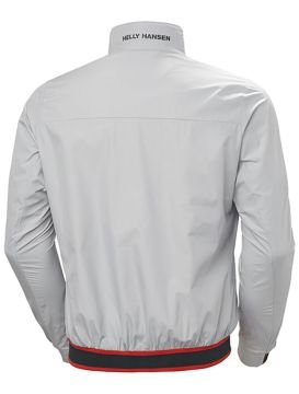 Helly Hansen Salt Windbreaker Jacket Erkek Ceket Grey Fog Gri