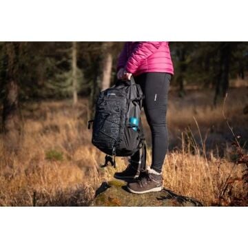 HUSKY Crewtor 30 Lt Sırt Çantası (Siyah)