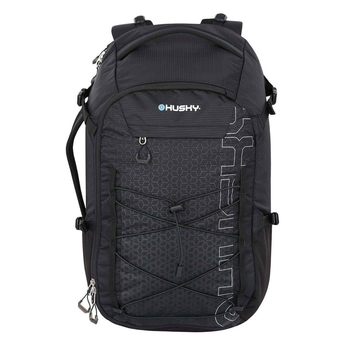 HUSKY Crewtor 30 Lt Sırt Çantası (Siyah)