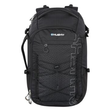 HUSKY Crewtor 30 Lt Sırt Çantası (Siyah)
