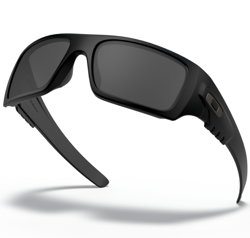 Oakley Standard Issue Ballistic Det Cord Prizm Lens HDO Yarı Balistik Taktik Erkek Gözlük 92530661