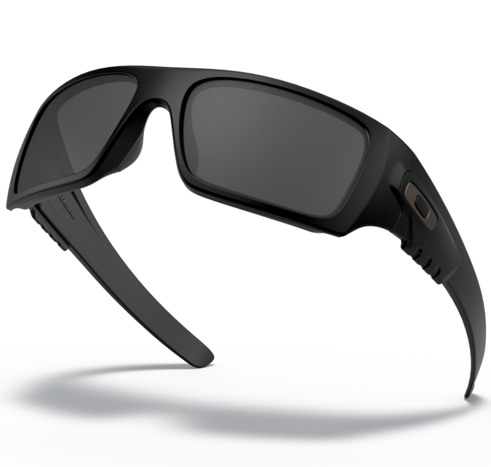 Oakley Standard Issue Ballistic Det Cord Prizm Lens HDO Yarı Balistik Taktik Erkek Gözlük 92530661