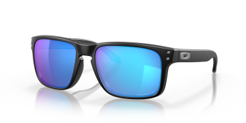 Oakley Holbrook XL OMatter Çerçeve Prizm HDO Polarize Lens Yarı Balistik Taktik Erkek Gözlük OO9102-F055