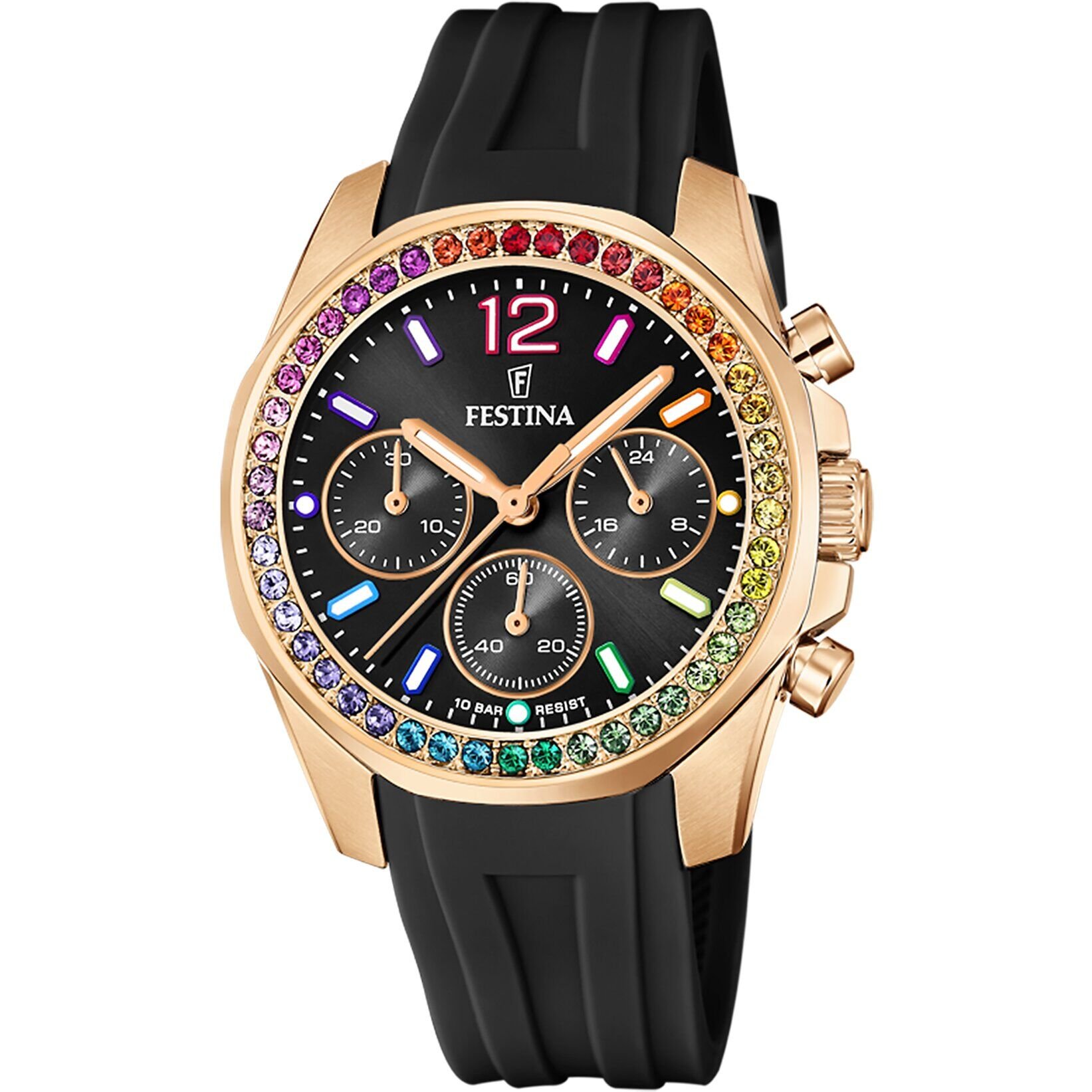 FESTINA F20611/3 RAINBOW KADIN KOL SAATİ