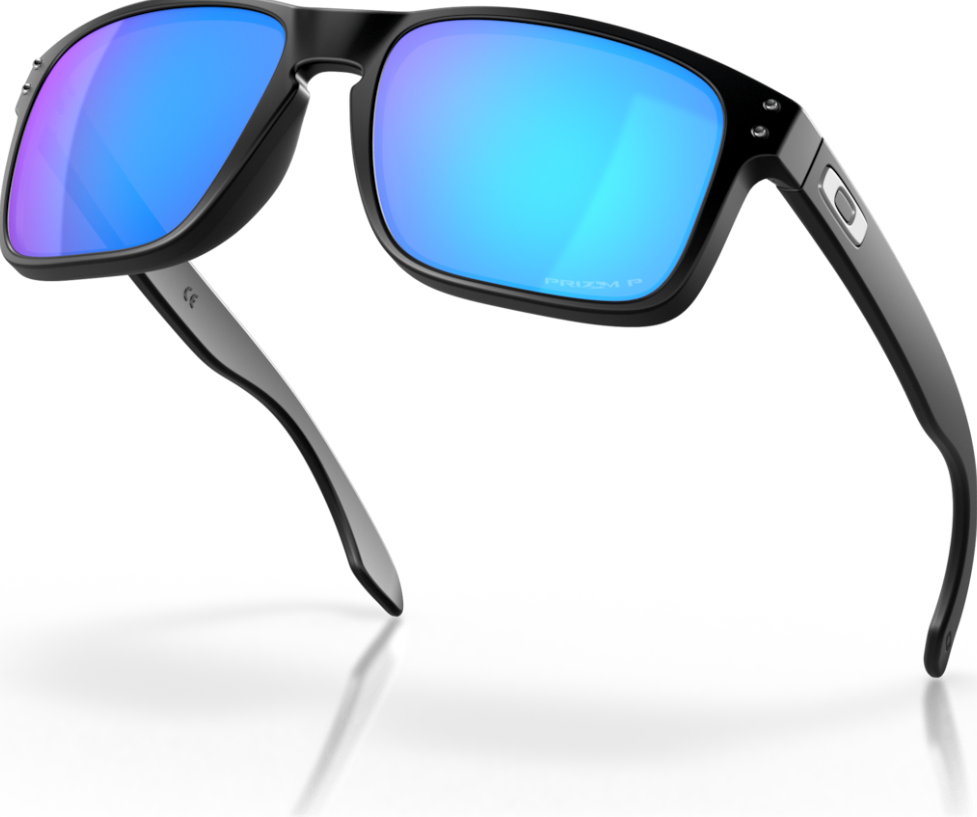 Oakley Holbrook XL OMatter Çerçeve Prizm HDO Polarize Lens Yarı Balistik Taktik Erkek Gözlük OO9102-F055