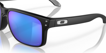 Oakley Holbrook XL OMatter Çerçeve Prizm HDO Polarize Lens Yarı Balistik Taktik Erkek Gözlük OO9102-F055