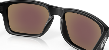 Oakley Holbrook XL OMatter Çerçeve Prizm HDO Polarize Lens Yarı Balistik Taktik Erkek Gözlük OO9102-F055