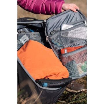 HUSKY Crewtor 30 Lt Sırt Çantası (Koyu Turkuaz)