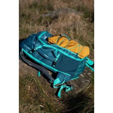 HUSKY Crewtor 30 Lt Sırt Çantası (Koyu Turkuaz)
