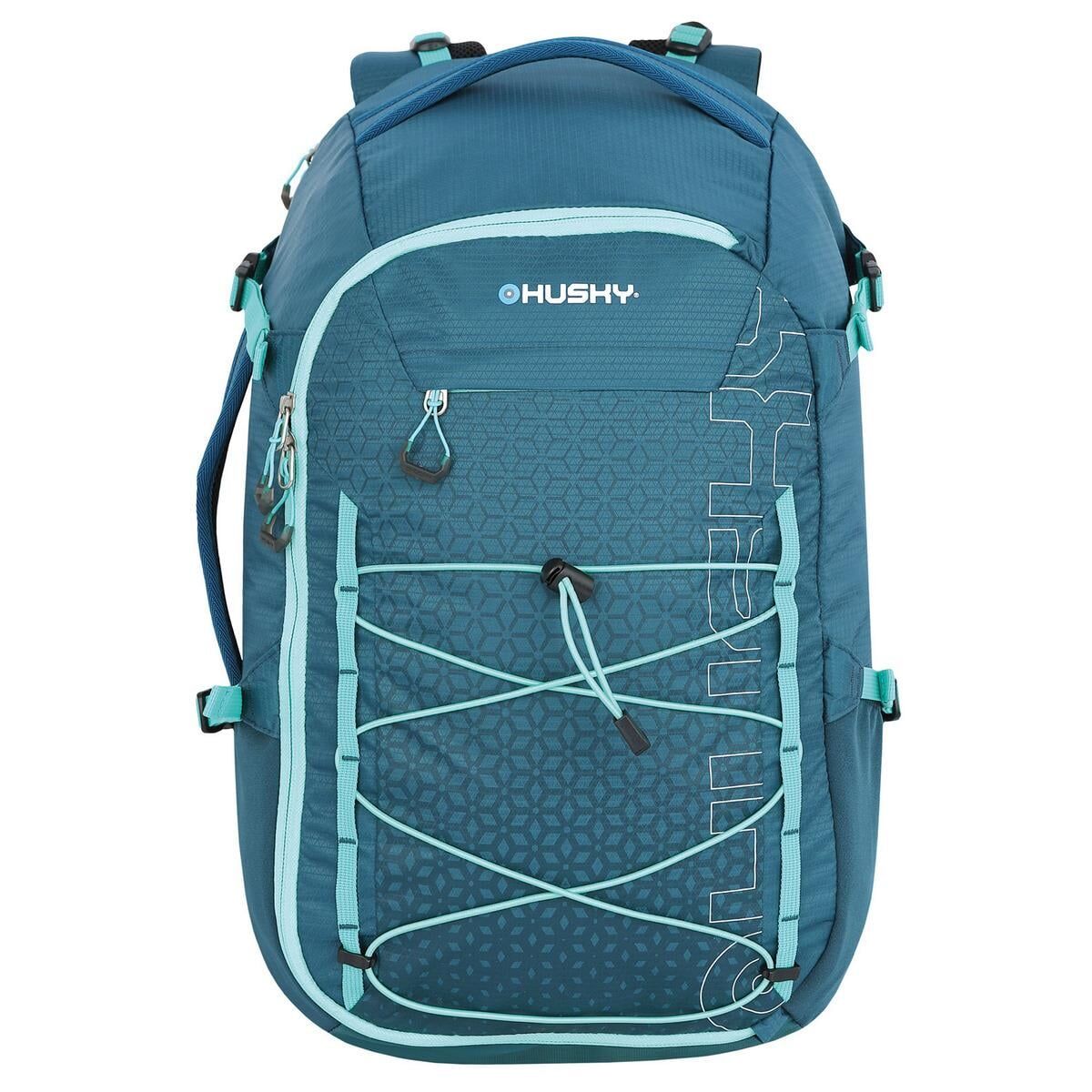 HUSKY Crewtor 30 Lt Sırt Çantası (Koyu Turkuaz)