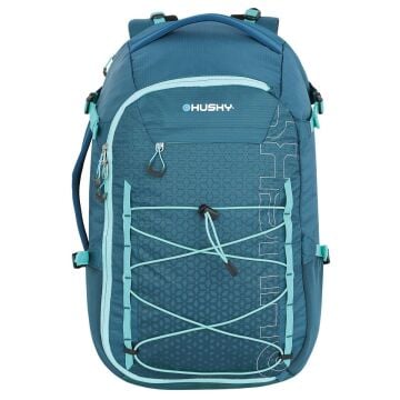HUSKY Crewtor 30 Lt Sırt Çantası (Koyu Turkuaz)