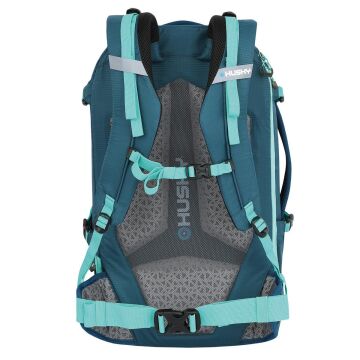 HUSKY Crewtor 30 Lt Sırt Çantası (Koyu Turkuaz)