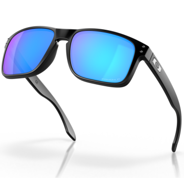 Oakley Holbrook XL OMatter Çerçeve Prizm HDO Polarize Lens Yarı Balistik Taktik Erkek Gözlük OO9102-F055