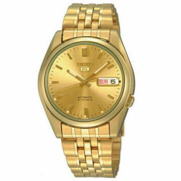 SEIKO 5 SNK366K1 ERKEK KOL SAATİ