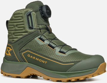 Garmont Italy Trace Mid Goretex Boa Akıllı Bağcıklı Erkek Taktik Bot Haki 003053