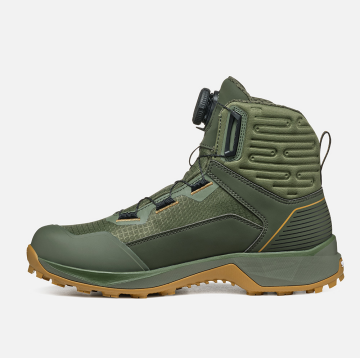Garmont Italy Trace Mid Goretex Boa Akıllı Bağcıklı Erkek Taktik Bot Haki 003053