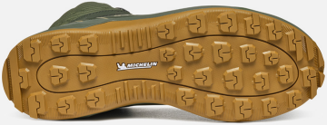 Garmont Italy Trace Mid Goretex Boa Akıllı Bağcıklı Erkek Taktik Bot Haki 003053