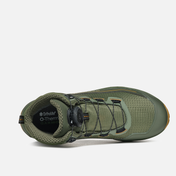 Garmont Italy Trace Mid Goretex Boa Akıllı Bağcıklı Erkek Taktik Bot Haki 003053