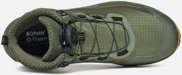 Garmont Italy Trace Mid Goretex Boa Akıllı Bağcıklı Erkek Taktik Bot Haki 003053