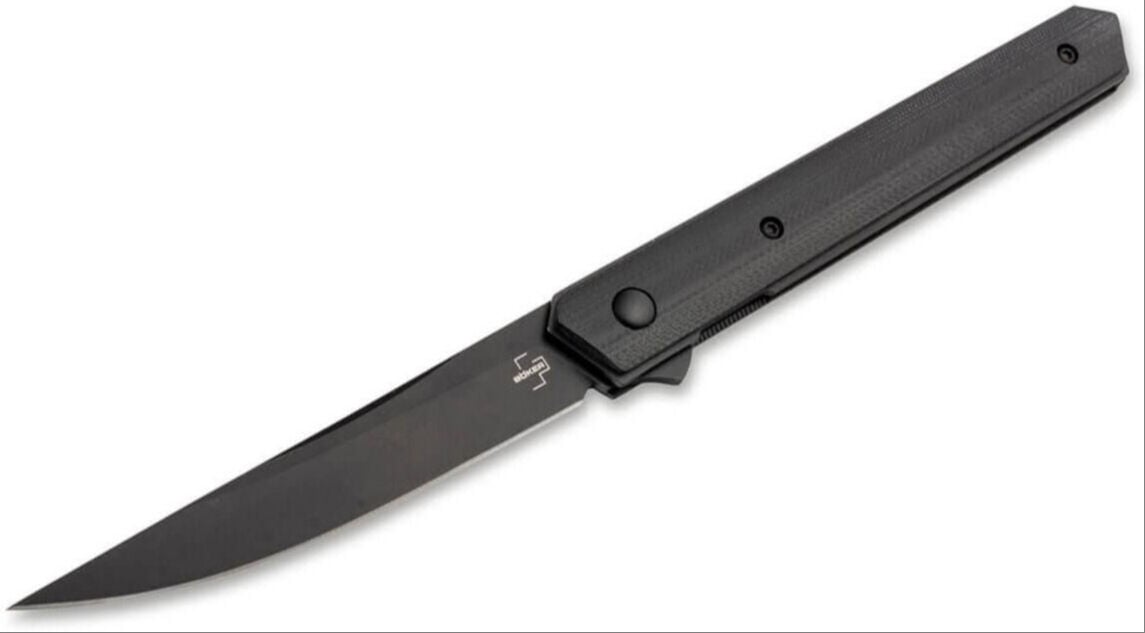 Böker Plus Kwaiken Air G10 All Black Çakı