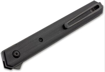 Böker Plus Kwaiken Air G10 All Black Çakı