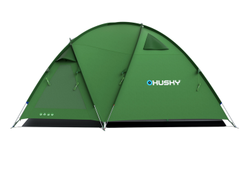 Husky Biggles Bigless 5 Kişilik Çadır (Bagaj Brandalı)