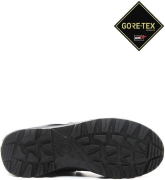 YDS Astor  Mıd Cut Gtx - Siyah 4 Mevsim Tactical Bot