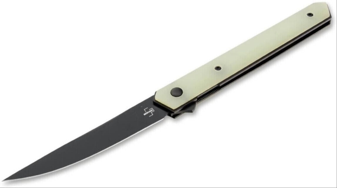 Böker Plus Kwaiken Air G10 Jade Çakı