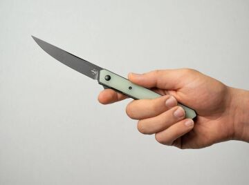 Böker Plus Kwaiken Air G10 Jade Çakı